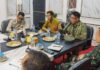 Cegah Karhutla, Mabes TNI Turunkan Satgas ke Meranti