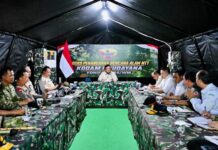 Salurkan Bantuan Rp200 Miliar untuk Gempa NTT, Presiden Prabowo: Harus Digunakan Secara Tepat