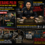 Kasat Reskrim Polres Pelalawan Jadi Aktor Kendalikan Mafia BBM Subsidi