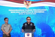Karhutla, Pemerintah Segel Area Lahan 19 Badan Usaha di Tujuh Provinsi