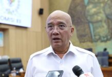 Dony Oekon Ingatkan Pemerintah Tindak Tegas Pelaku Karhutla dan Optimalkan Early Warning