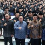 Menpora Erick Dorong Kerja Sama Semua Pihak Bawa Pencak Silat Mendunia