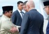 Presiden Prabowo Jadi Tamu Kehormatan Utama di Eastern Economic Forum ke-11