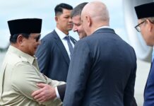 Presiden Prabowo Jadi Tamu Kehormatan Utama di Eastern Economic Forum ke-11